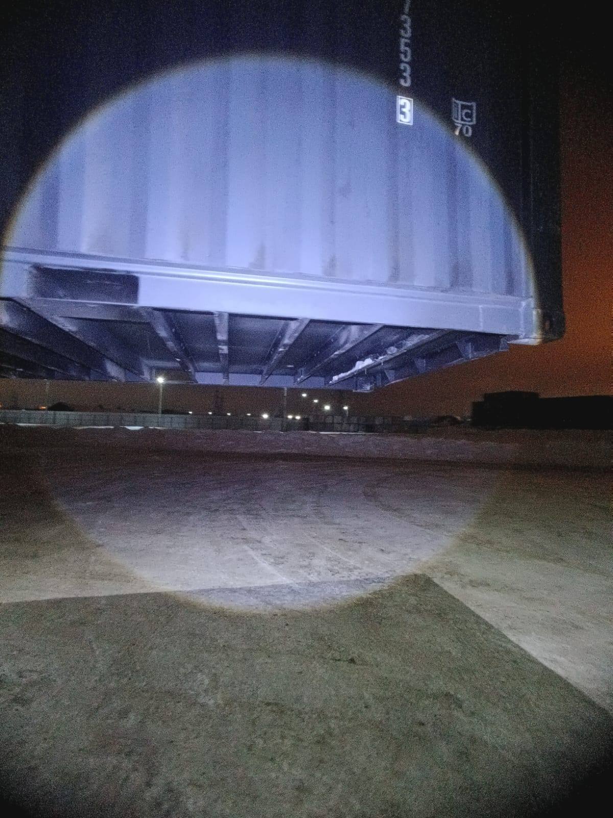 Морской контейнер RXTU2073533